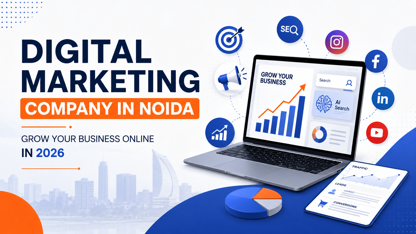 Digital Marketing Company in Noida