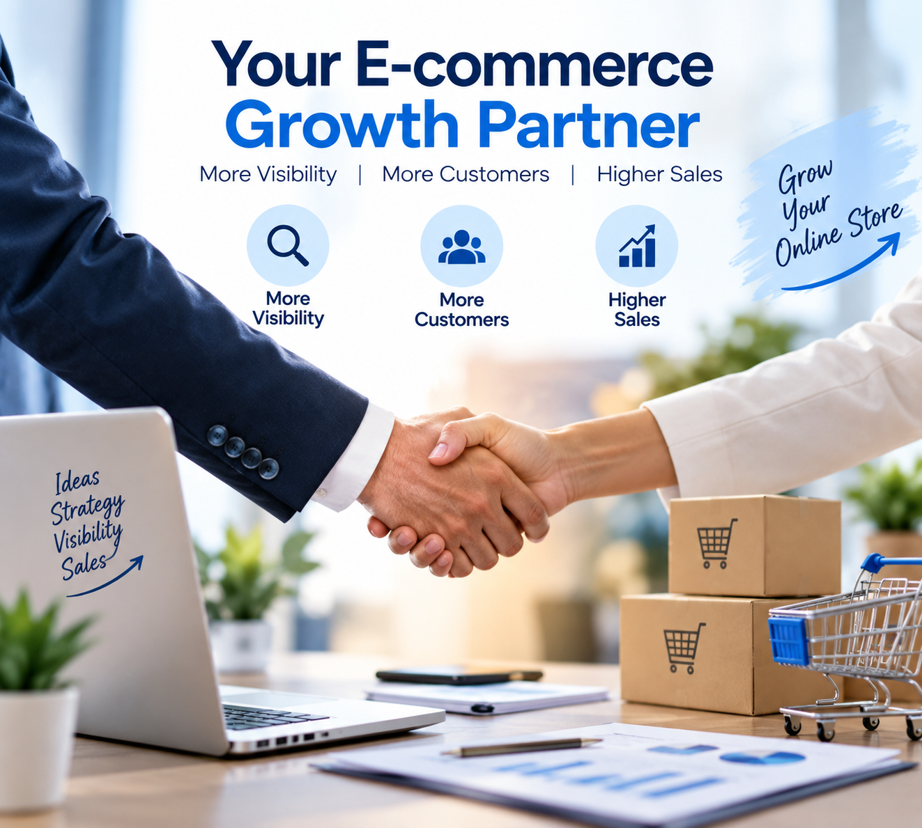 Build a stronger local presence - Mrig Sight Media, your growth partner