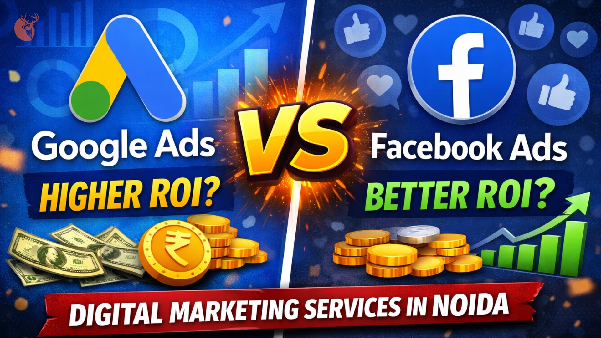 Google Ads vs Facebook Ads