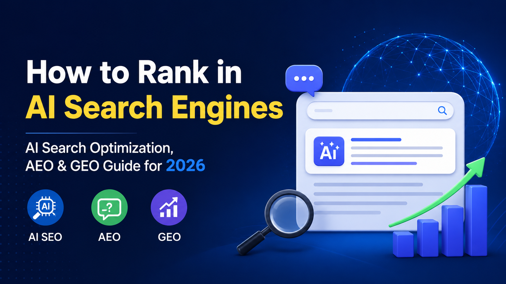 AI SEO services in Noida
