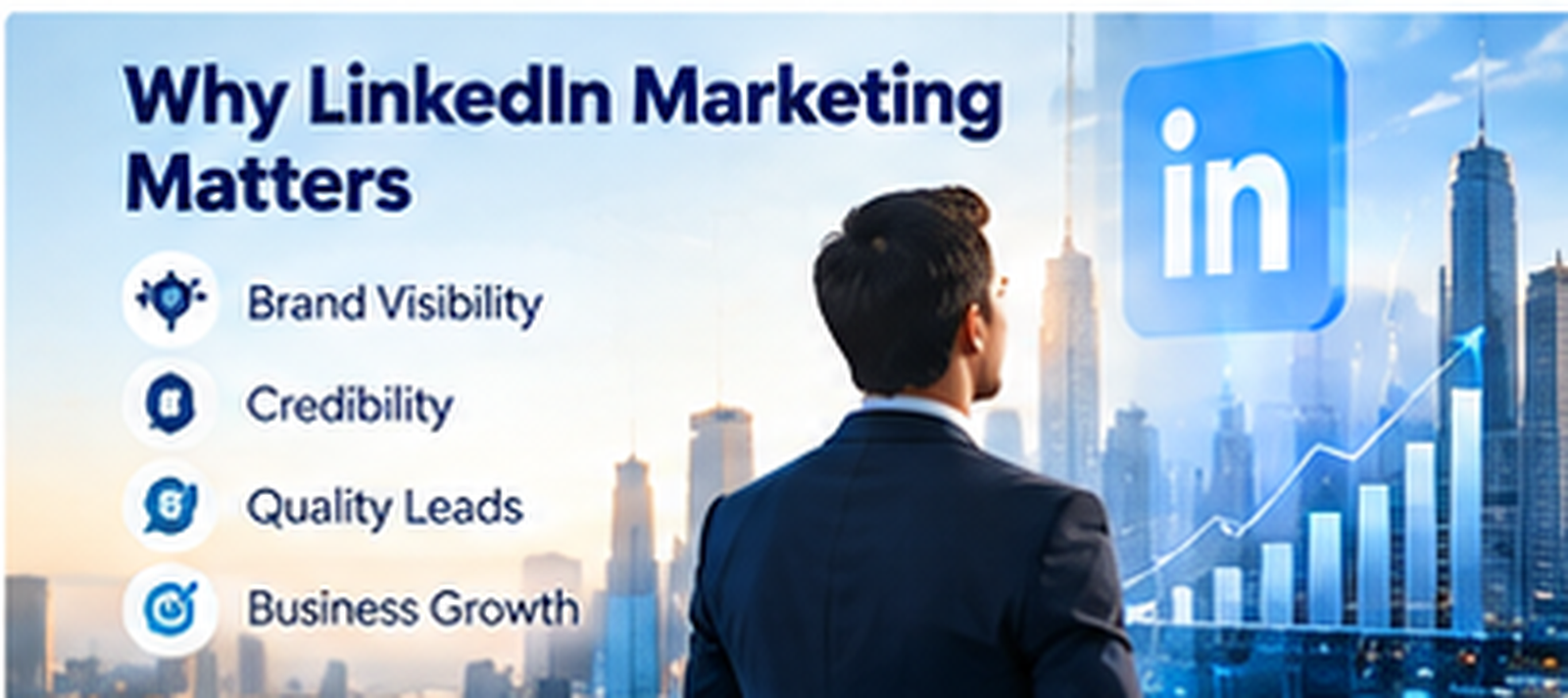 Why LinkedIn Marketing matters for B2B businesses