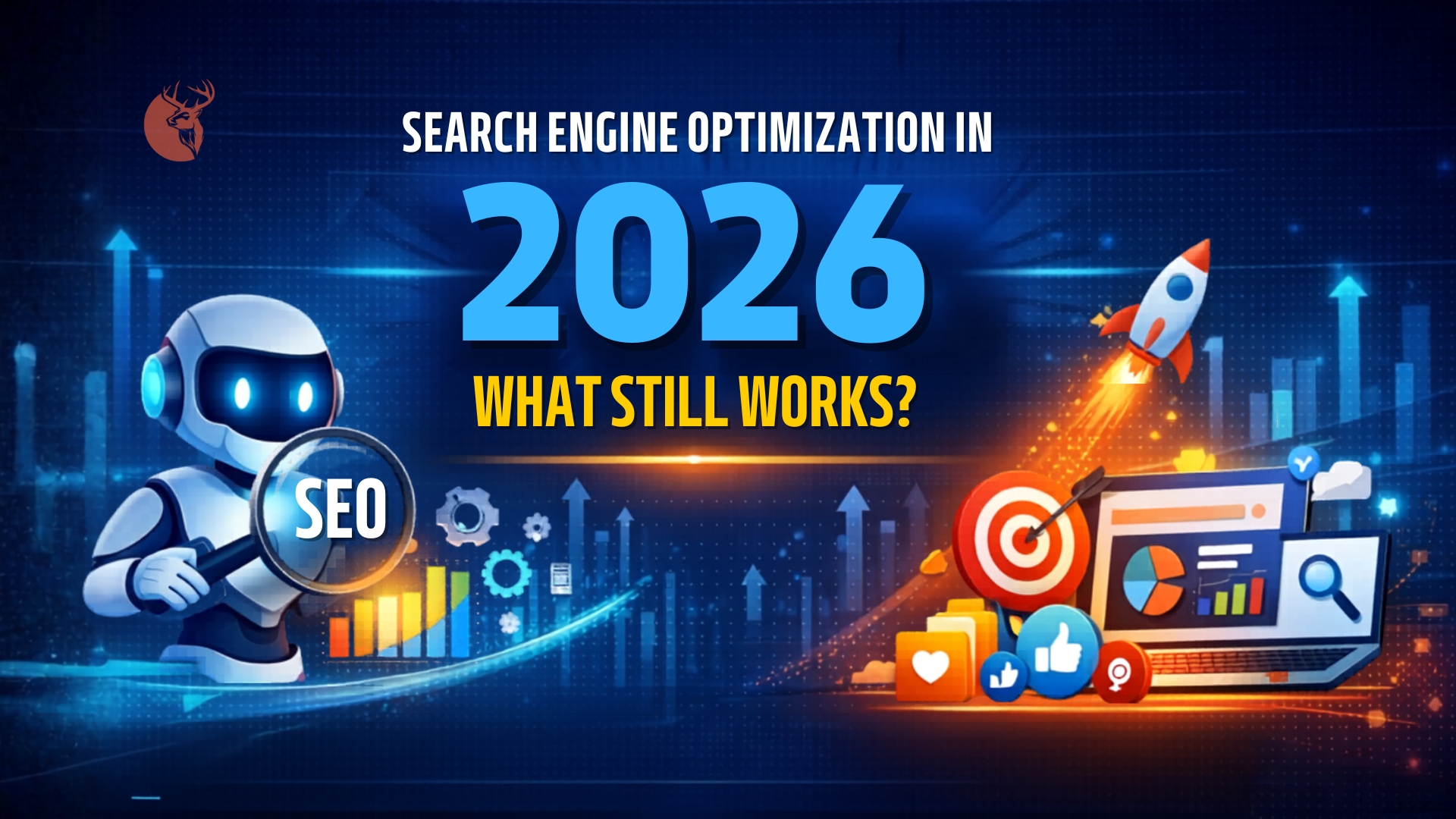 Search Engine Optimization in 2026: What Still Works?
