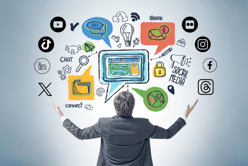 social media agency in noida