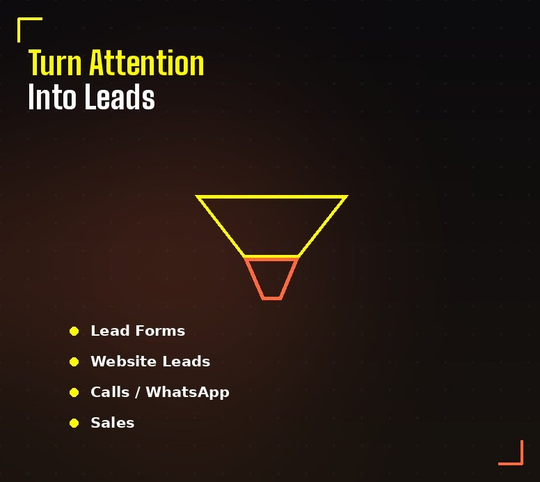 Turn attention into leads - Snapchat lead generation campaigns