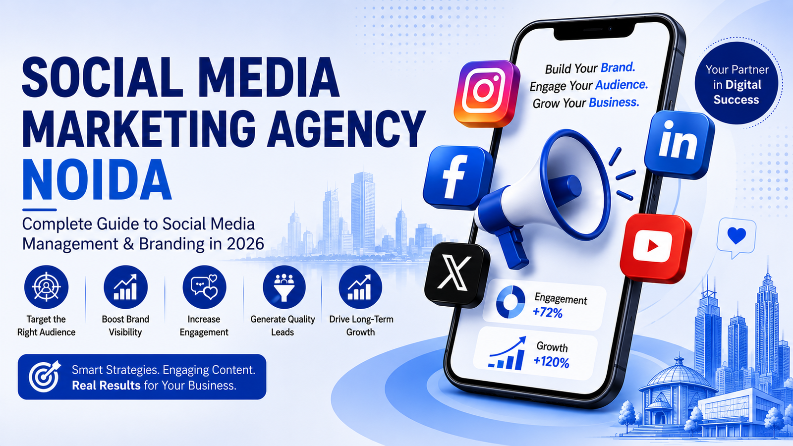 Social Media Marketing Agency Noida