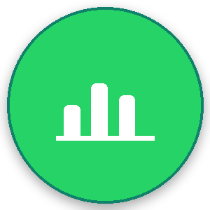 Analyze step icon