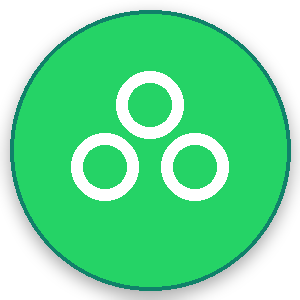 Segment step icon
