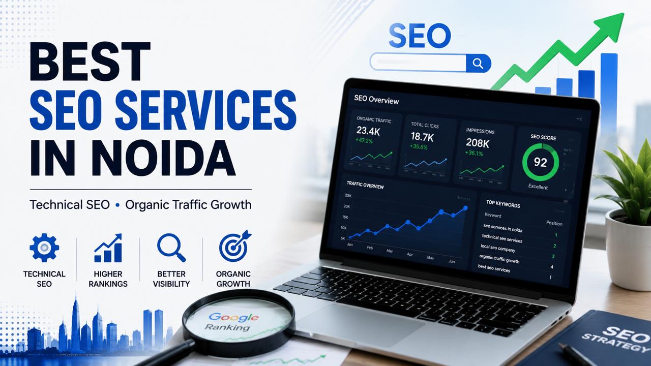 Best SEO Services in Noida